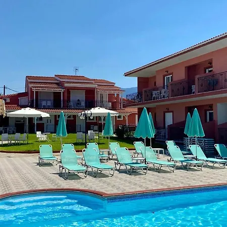 Apart Otel Paradise 2*