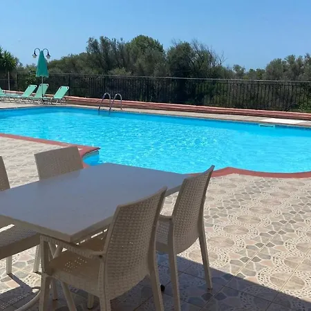 Apart Otel Paradise Svoronata
