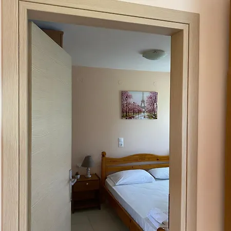 Apart Otel Paradise Svoronata