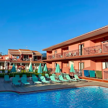 Apart Otel Paradise