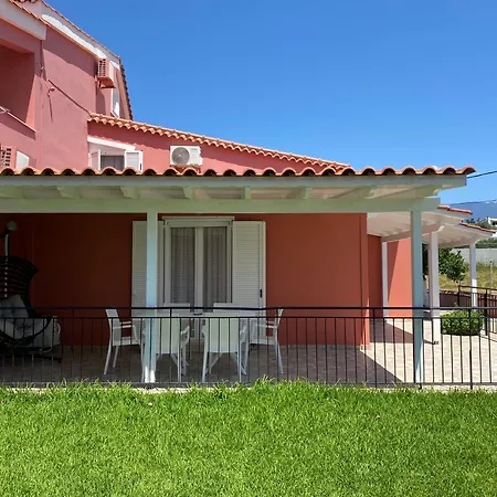 Apart Otel Paradise Svoronata