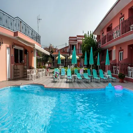 아파트호텔 Paradise