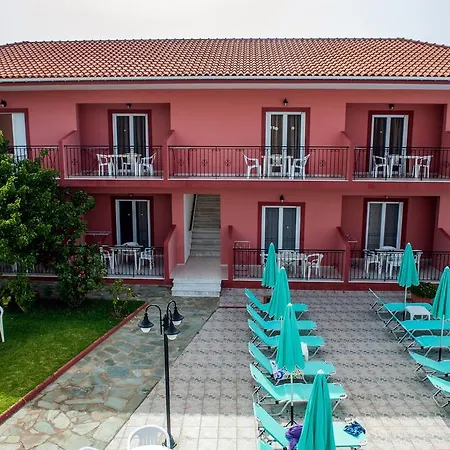 Paradise Apart Otel