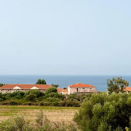 Apart Otel Paradise Svoronata