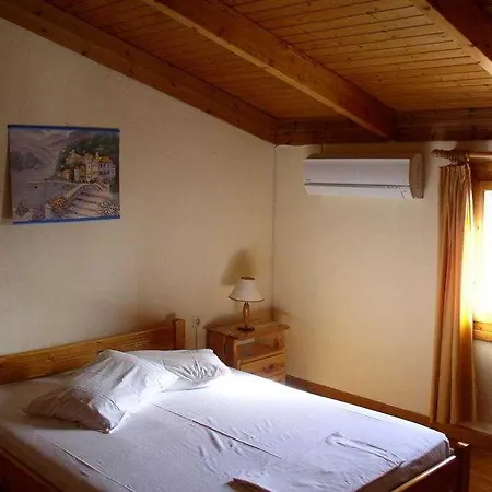 Paradise 아파트호텔 스보로나타