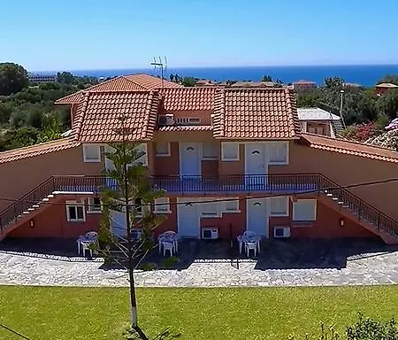 Apart Otel Paradise Svoronata