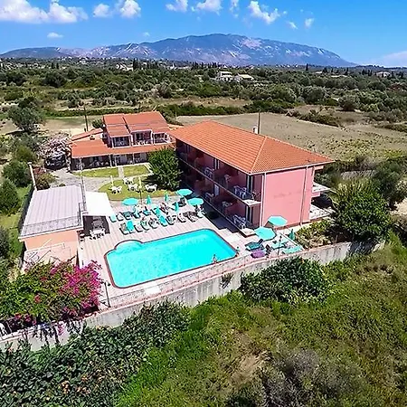 Apart Otel Paradise Svoronata