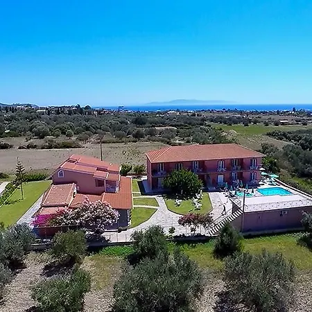 Apart Otel Paradise Svoronata