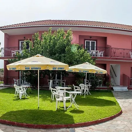 Paradise Apart Otel
