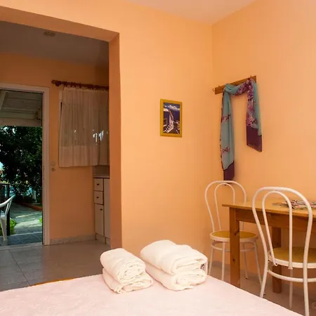 Apart Otel Paradise Svoronata