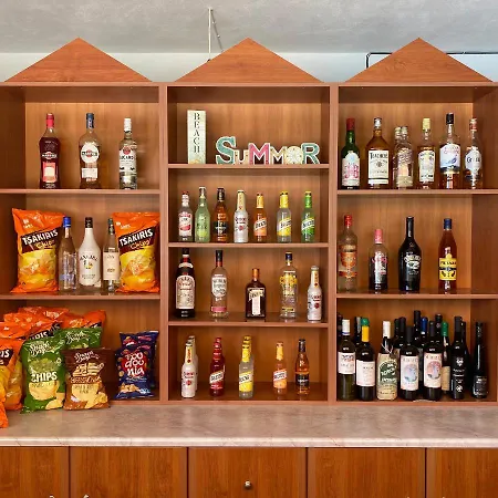 Appart hôtel Paradise Svoronata