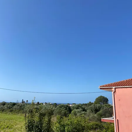 Appart hôtel Paradise Svoronata