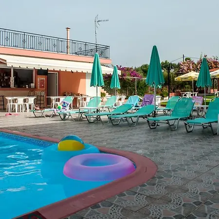 Apartahotel Paradise 4*
