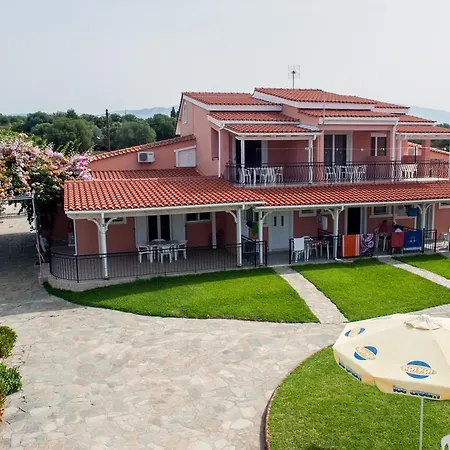 Appart hôtel Paradise 4*