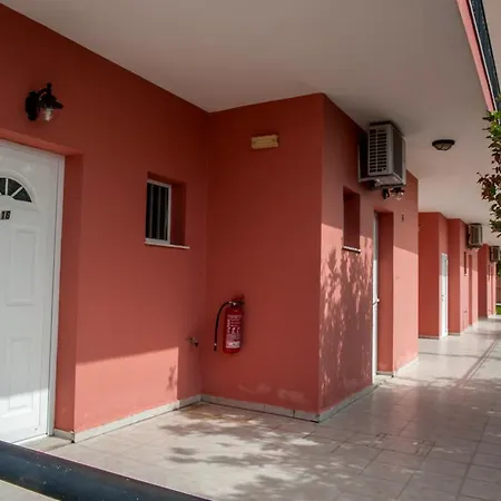 Paradise Hotel apartamentowy