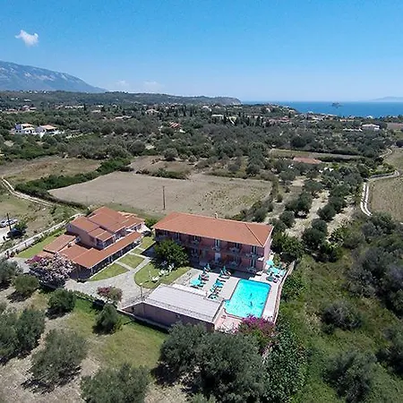 Ξενοδοχείο με διαμερίσματα Paradise