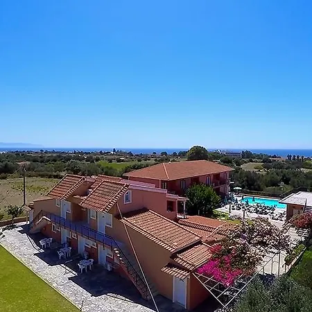 Appart hôtel Paradise 4*