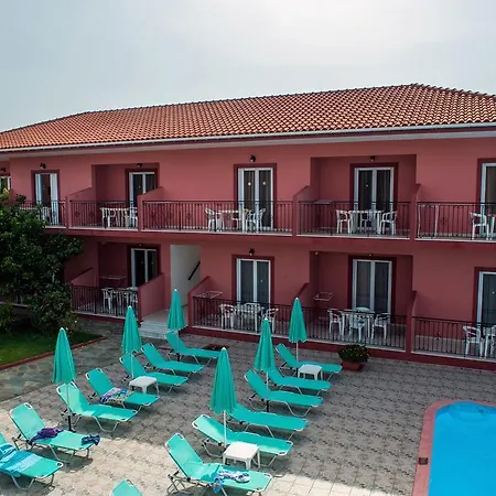 Paradise 4* Svoronata