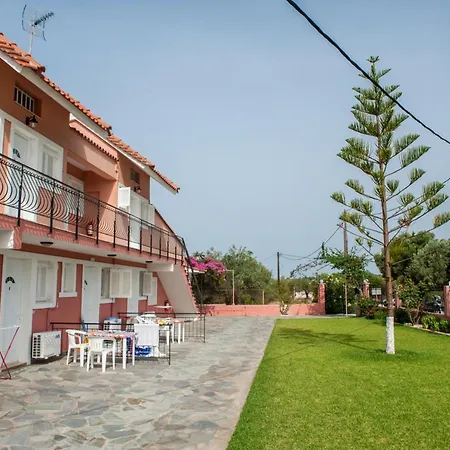 Appart hôtel Paradise