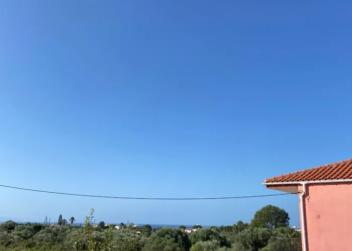 Aparthotel Paradise Svoronata