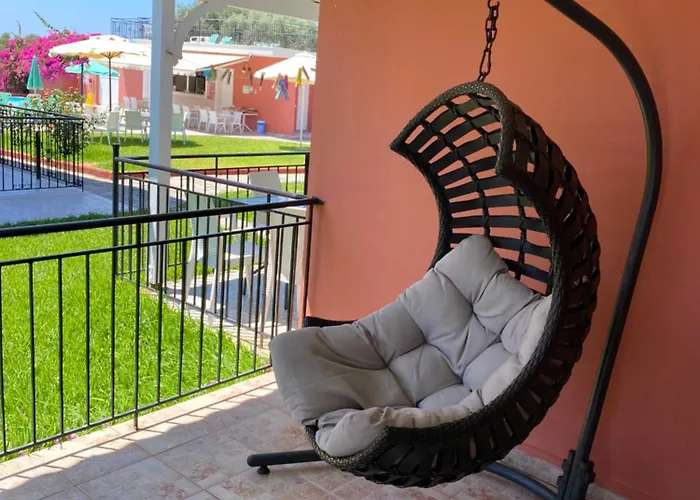 Aparthotel Paradise 4*