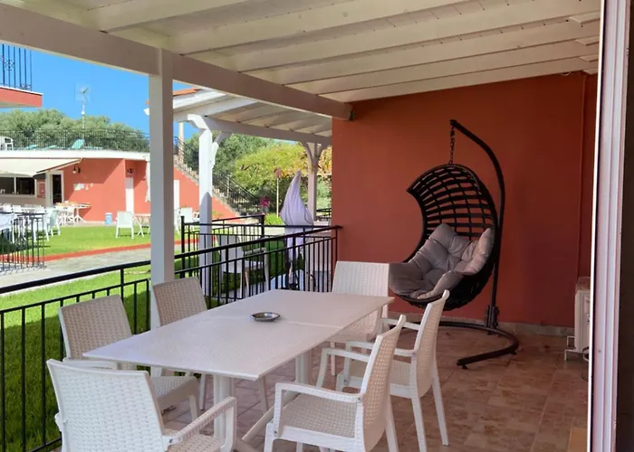 Aparthotel Paradise 4*