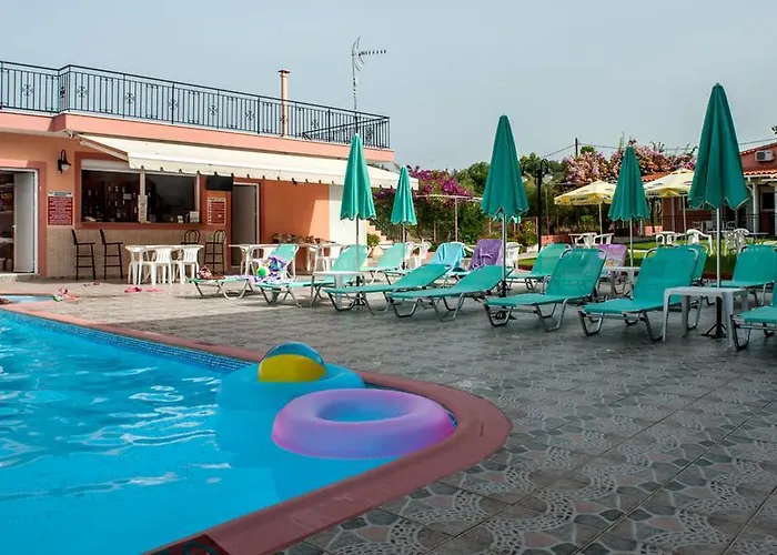 Aparthotel Paradise 4*