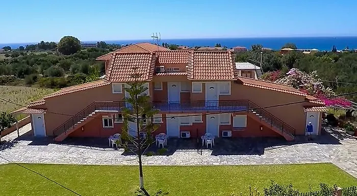 Aparthotel Paradise Svoronata