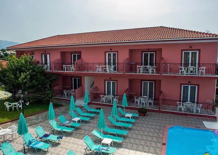 Paradise 4* Svoronata