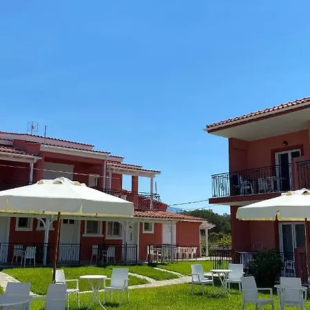 Apart-hotel Paradise Svoronata