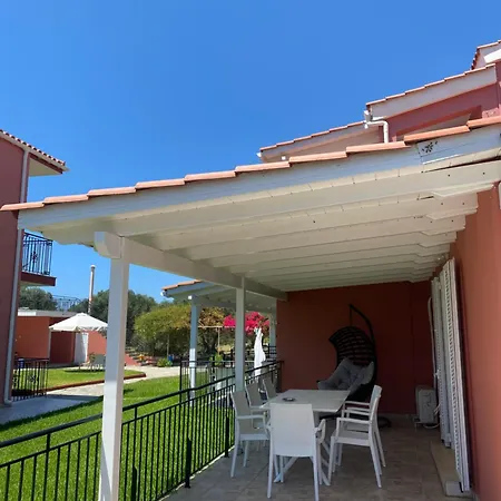 Paradise Apart-hotel Svoronata