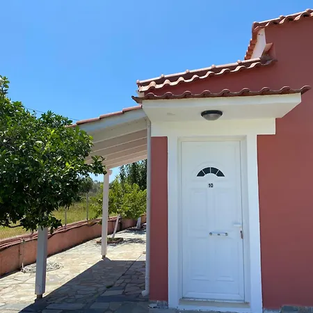 Paradise 4* Svoronata