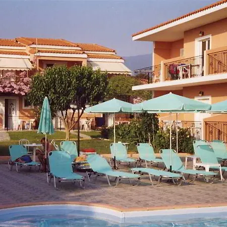 Apart-hotel Paradise Svoronata