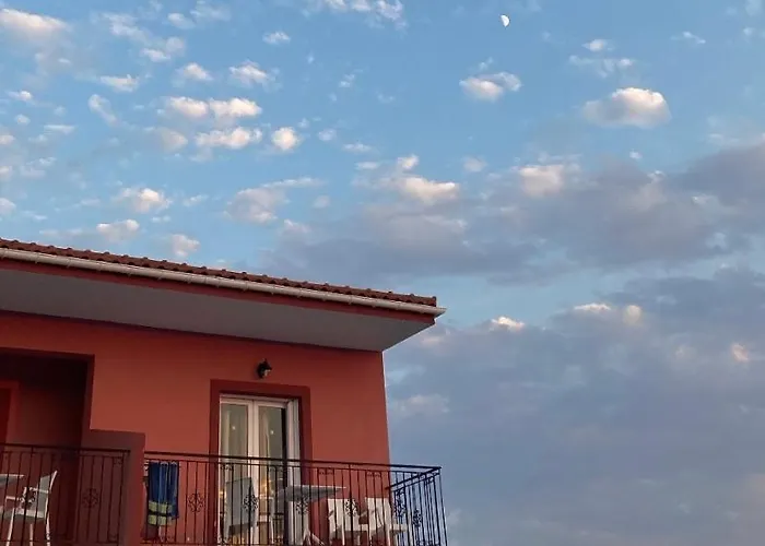 Appart hôtel Paradise 4*