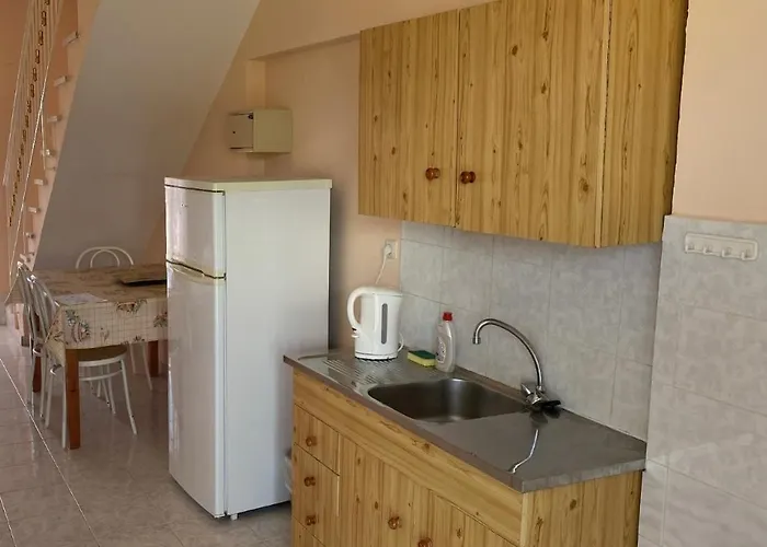 Paradise Appart hôtel Svoronata