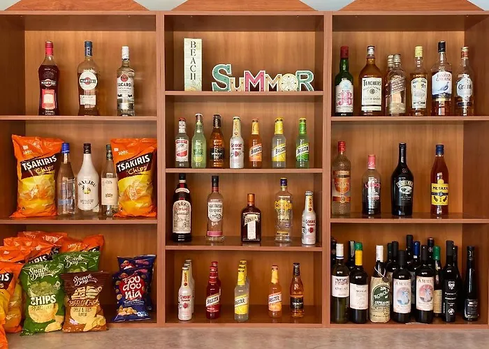 Appart hôtel Paradise Svoronata