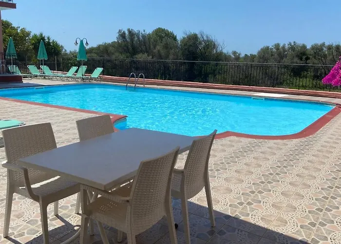 Appart hôtel Paradise Svoronata