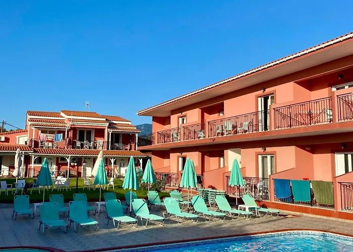 Appart hôtel Paradise