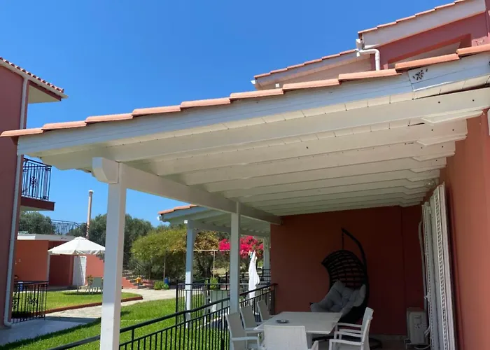 Paradise Appart hôtel Svoronata