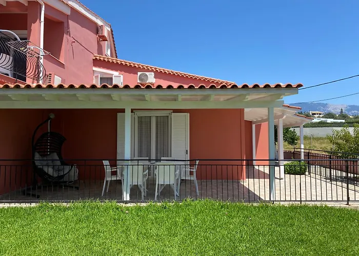 Appart hôtel Paradise Svoronata