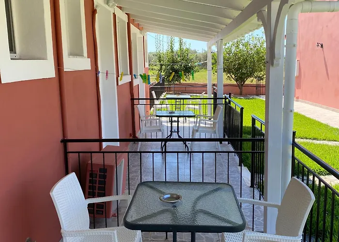 Paradise Appart hôtel Svoronata