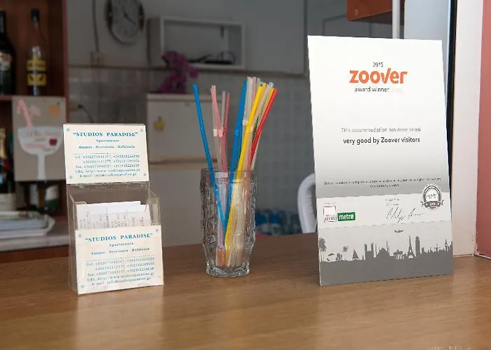 Paradise 4* Svoronata