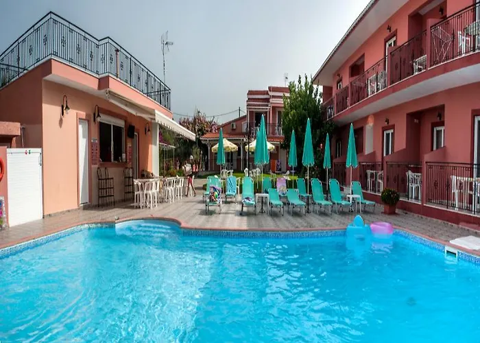 Appart hôtel Paradise