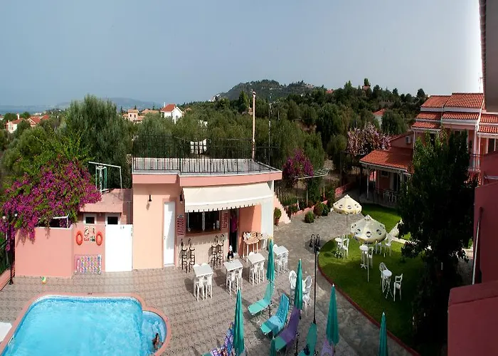 Appart hôtel Paradise Svoronata