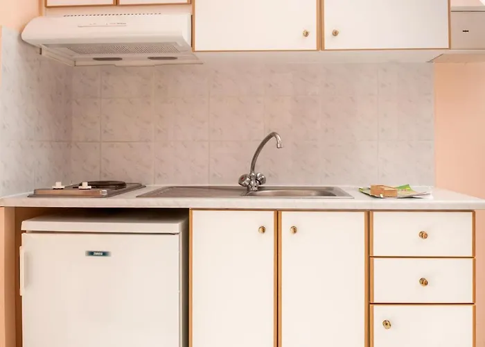 Appart hôtel Paradise