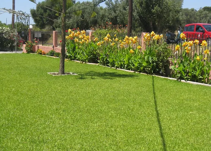 Appart hôtel Paradise Svoronata