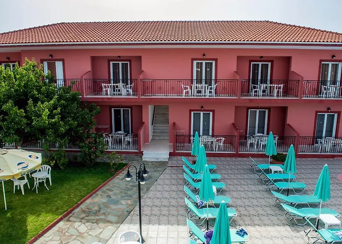 Paradise Appart hôtel