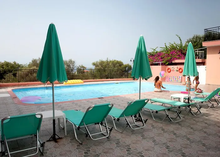 Paradise Appart hôtel 4*