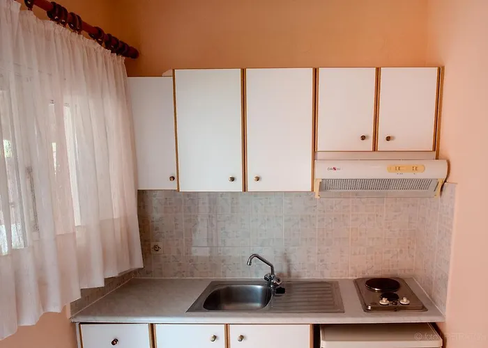 Appart hôtel Paradise Svoronata