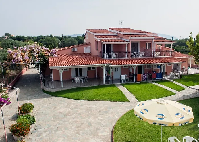 Appart hôtel Paradise 4*